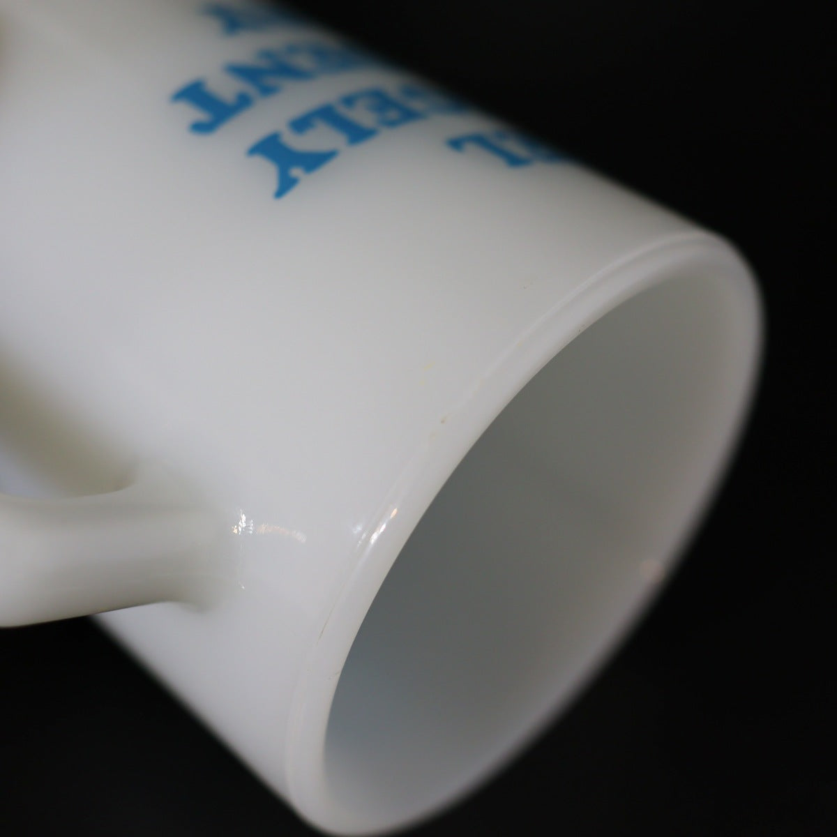 ファイヤーキング / Fire-King マグ チャーリーブラウン スヌーピー PEANUTS 【2】ヴィンテージ