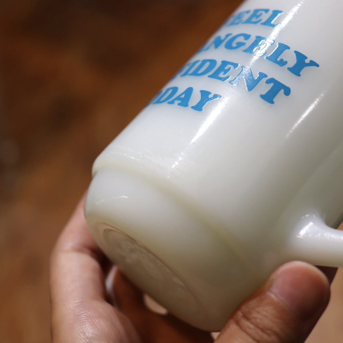 ファイヤーキング / Fire-King マグ チャーリーブラウン スヌーピー PEANUTS 【2】ヴィンテージ