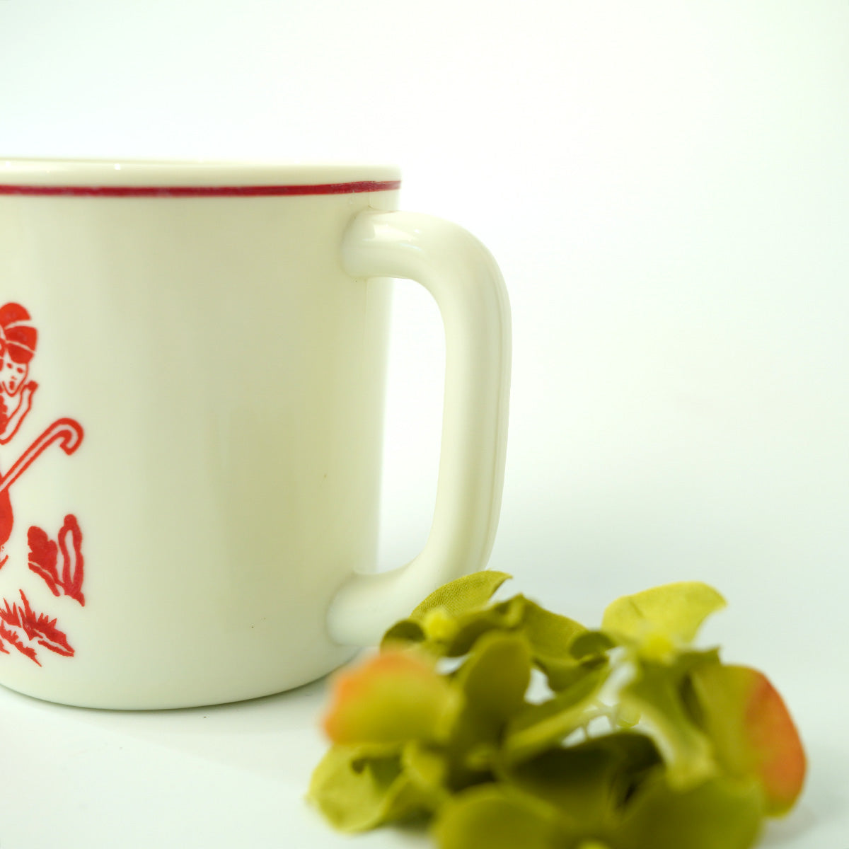 ファイヤーキング / Fire-King リトルボーピープ マグカップ ヴィンテージ