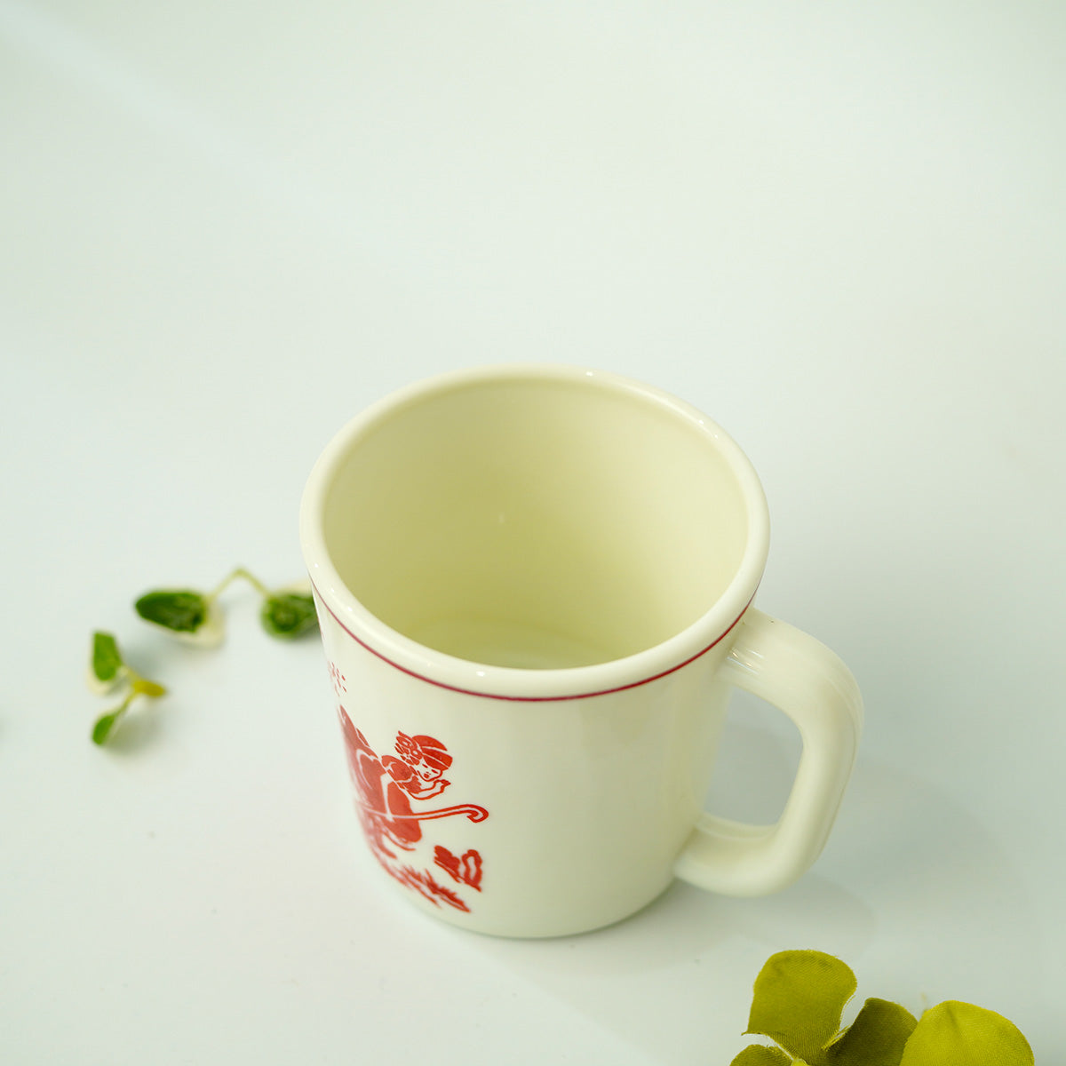 ファイヤーキング / Fire-King リトルボーピープ マグカップ ヴィンテージ