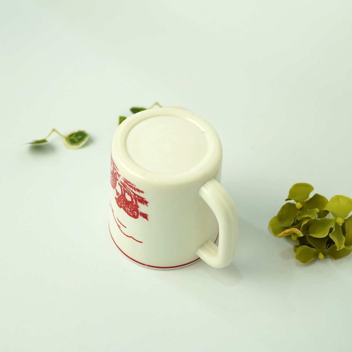 ファイヤーキング / Fire-King リトルボーピープ マグカップ ヴィンテージ