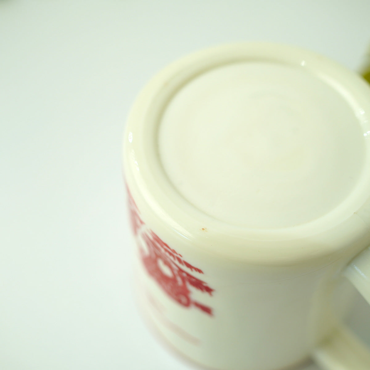 ファイヤーキング / Fire-King リトルボーピープ マグカップ ヴィンテージ