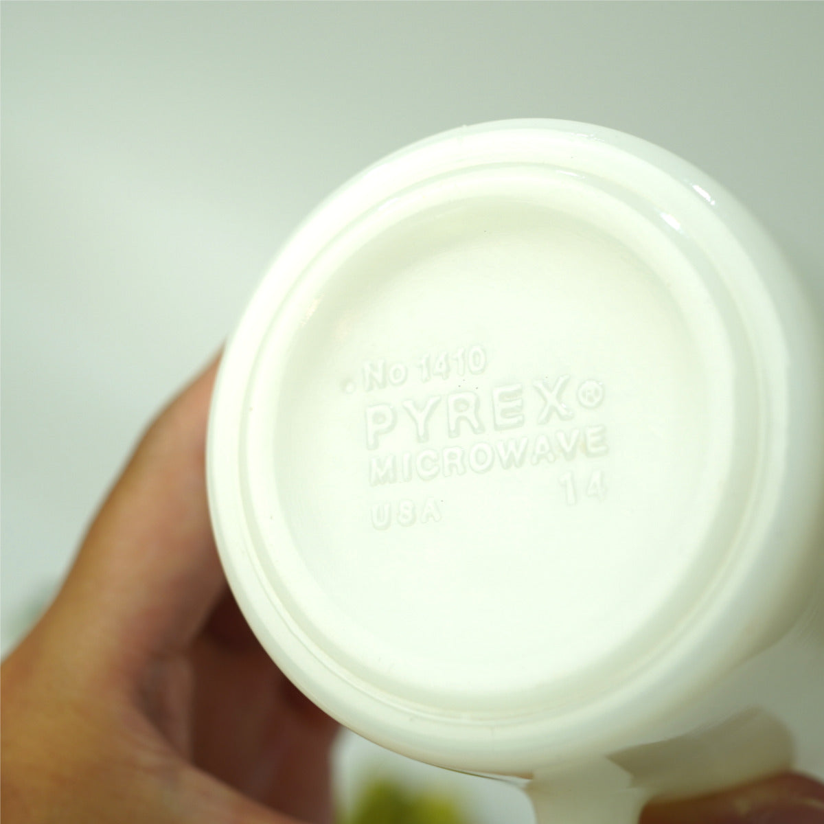 コーニング / Corning パイレックス / PYREX メリークリスマスマグカップ ヴィンテージ
