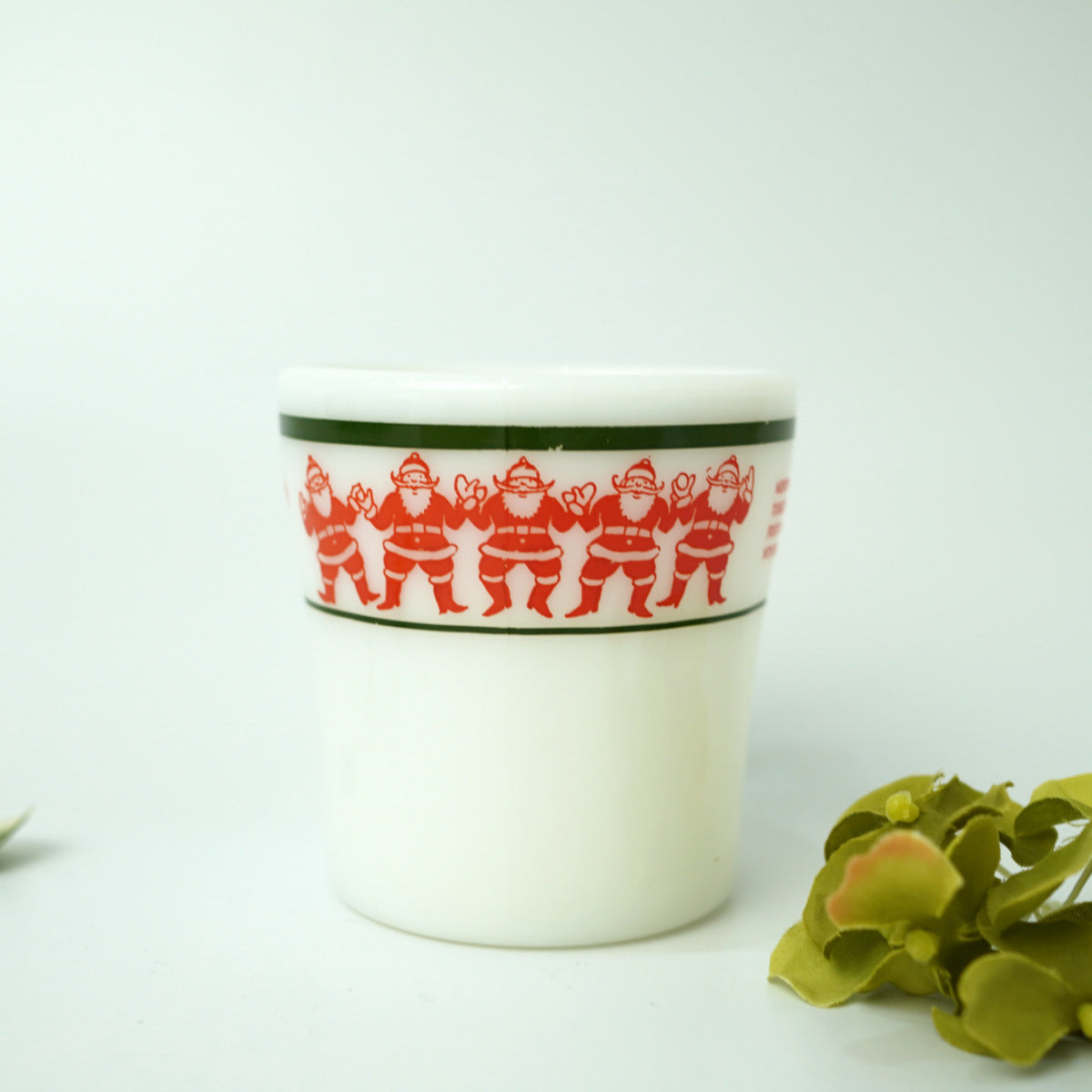 コーニング / Corning パイレックス / PYREX クリスマスパーティー マグカップ ヴィンテージ