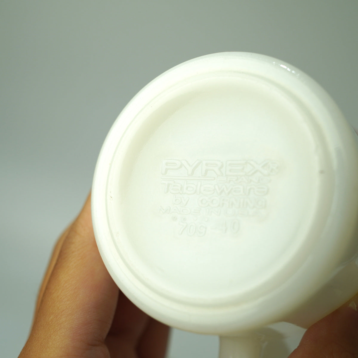 コーニング / Corning パイレックス / PYREX クリスマスパーティー マグカップ ヴィンテージ