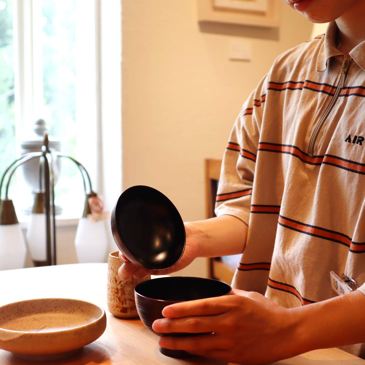 赤木 明登 荒目椀 蓋付 汁椀 漆器 輪島塗 未使用