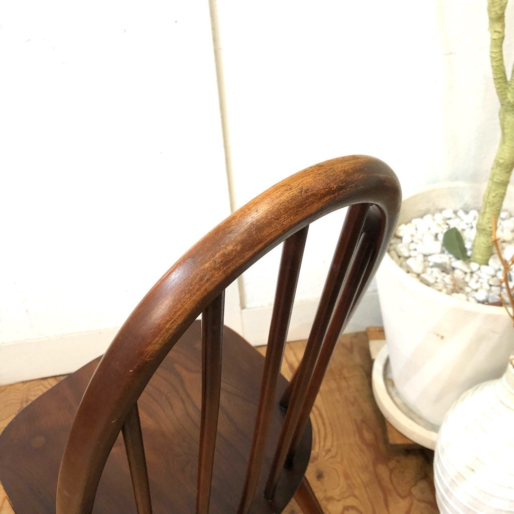 アーコール / ERCOL クエーカーチェア ダイニングチェア 【3】ヴィンテージ