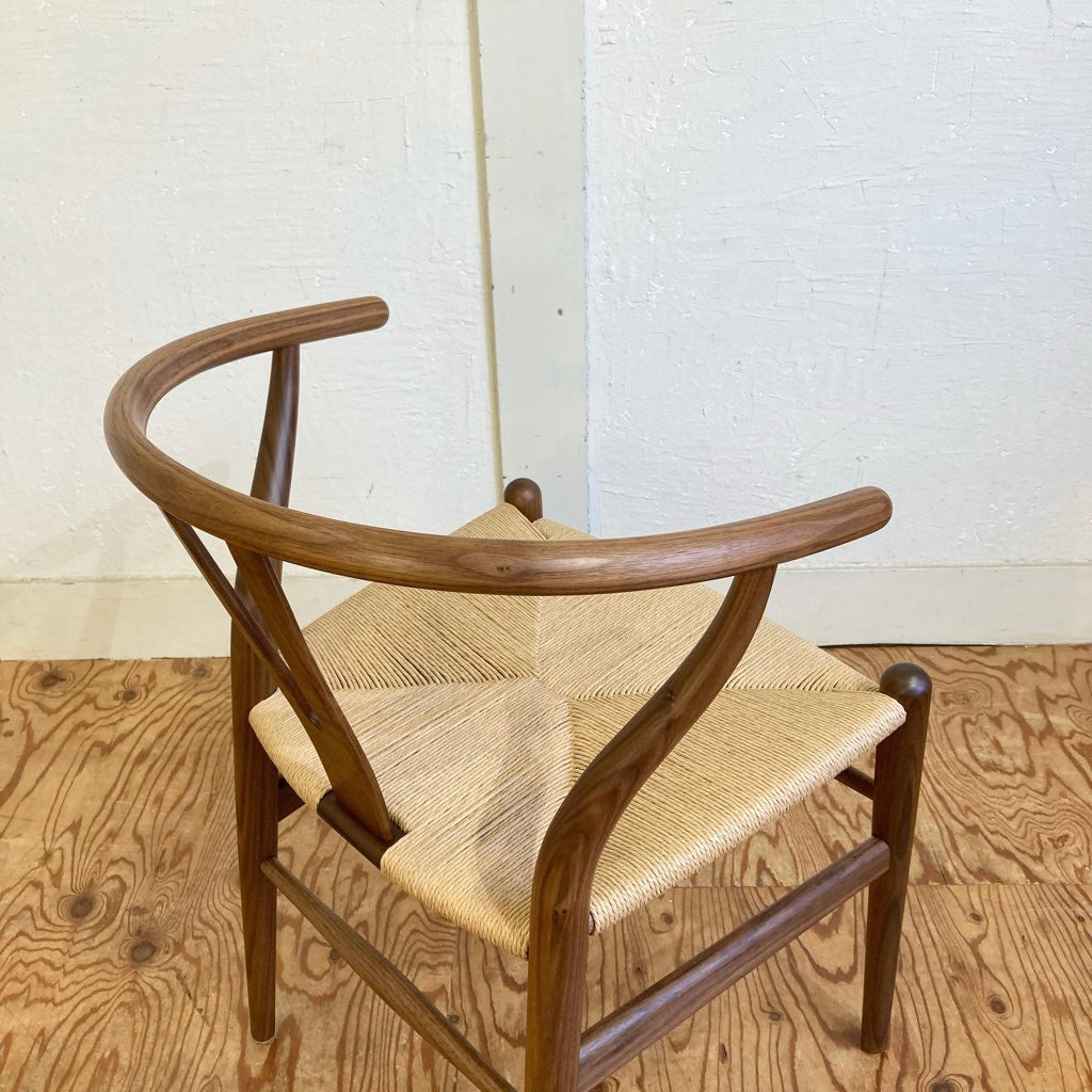 カール・ハンセン&サン / Carl Hansen & Søn Yチェア CH24 ハンス J. ウェグナー ウォールナット 【1】 中古 展示品