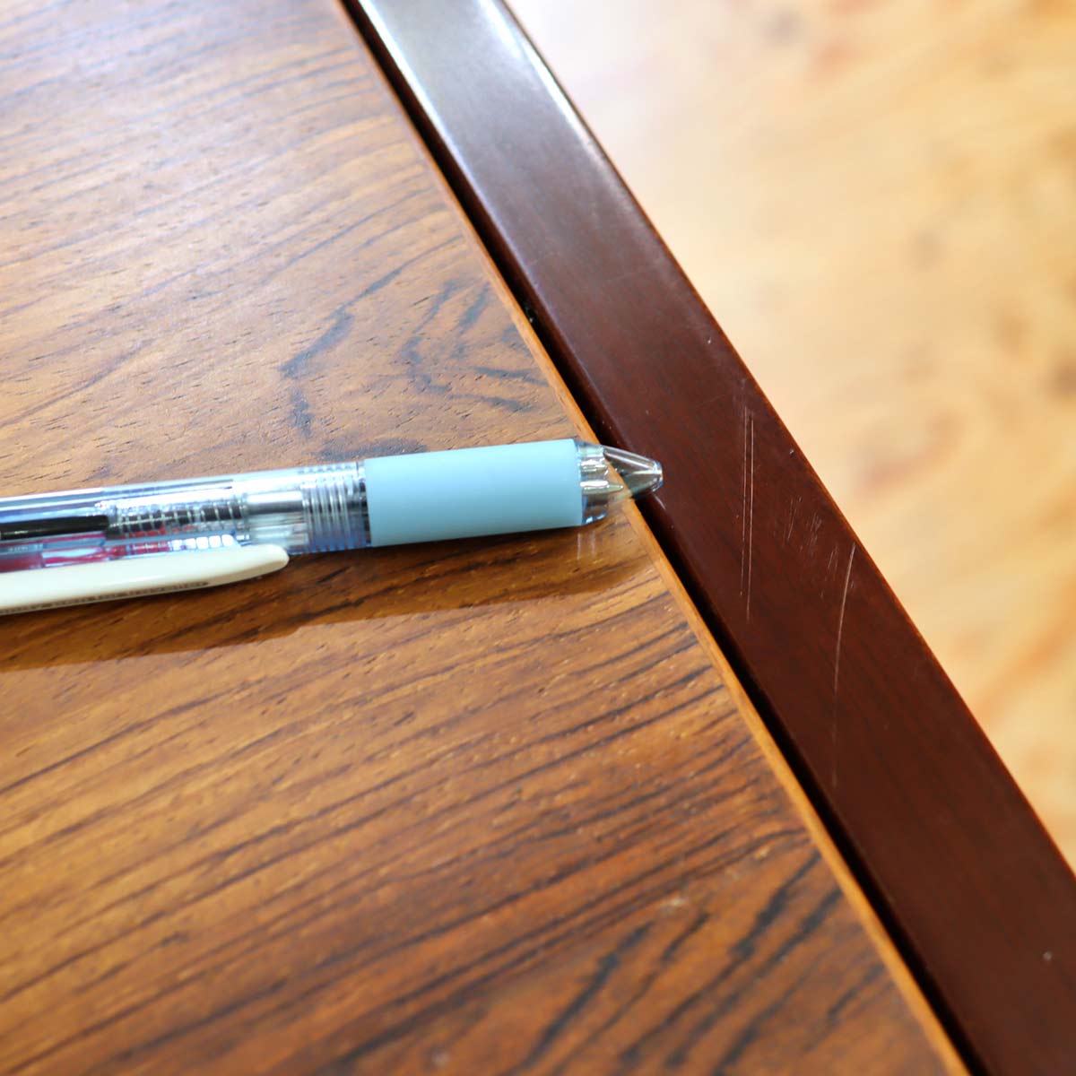 天童木工 / Tendo ブラジレイラ エクステンション ダイニングテーブル 伸長式 ブラジリアンローズウッド ヴィンテージ<i>動画</i>