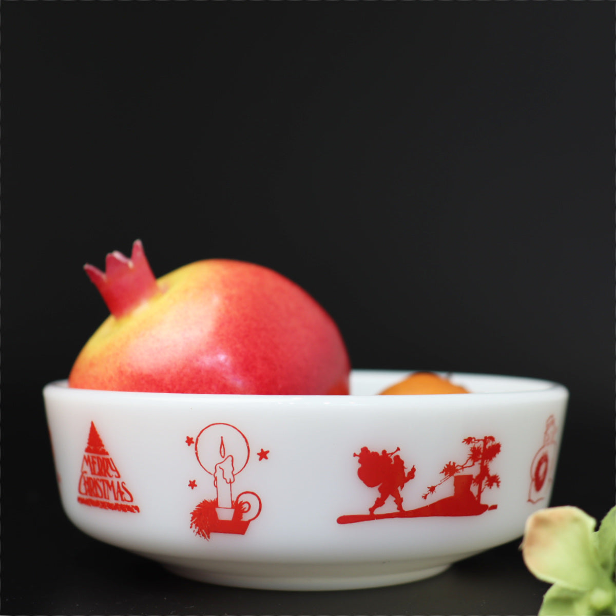 コーニング / Corning パイレックス / PYREX ボウル クリスマス柄 希少 ヴィンテージ