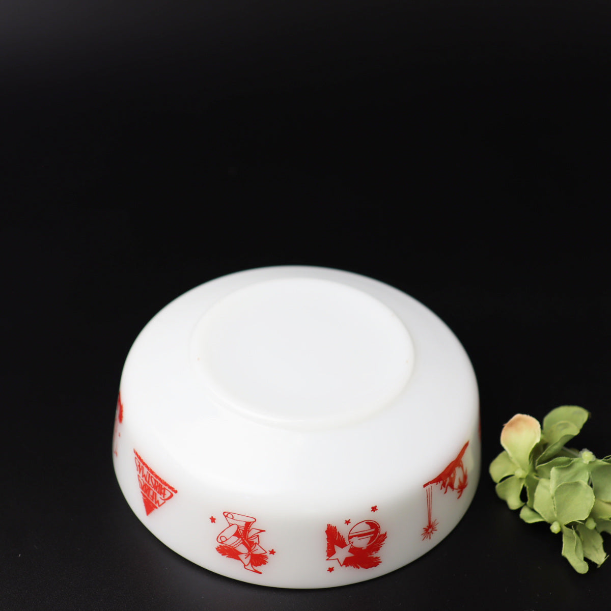 コーニング / Corning パイレックス / PYREX ボウル クリスマス柄 希少 ヴィンテージ