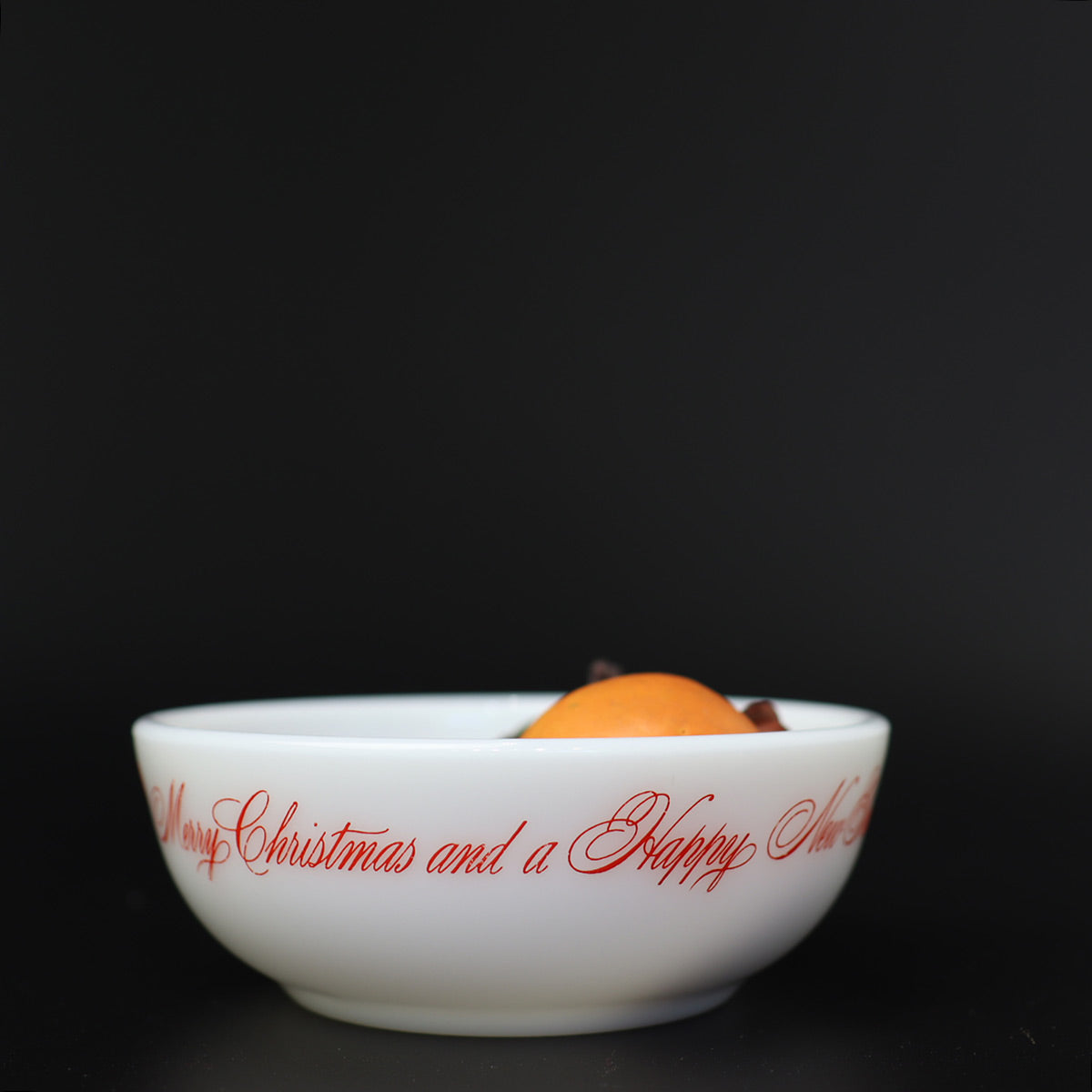 コーニング / Corning パイレックス / PYREX パーティークリスマス ボウル ヴィンテージ