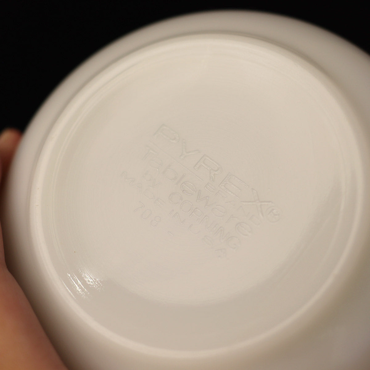 コーニング / Corning パイレックス / PYREX パーティークリスマス ボウル ヴィンテージ