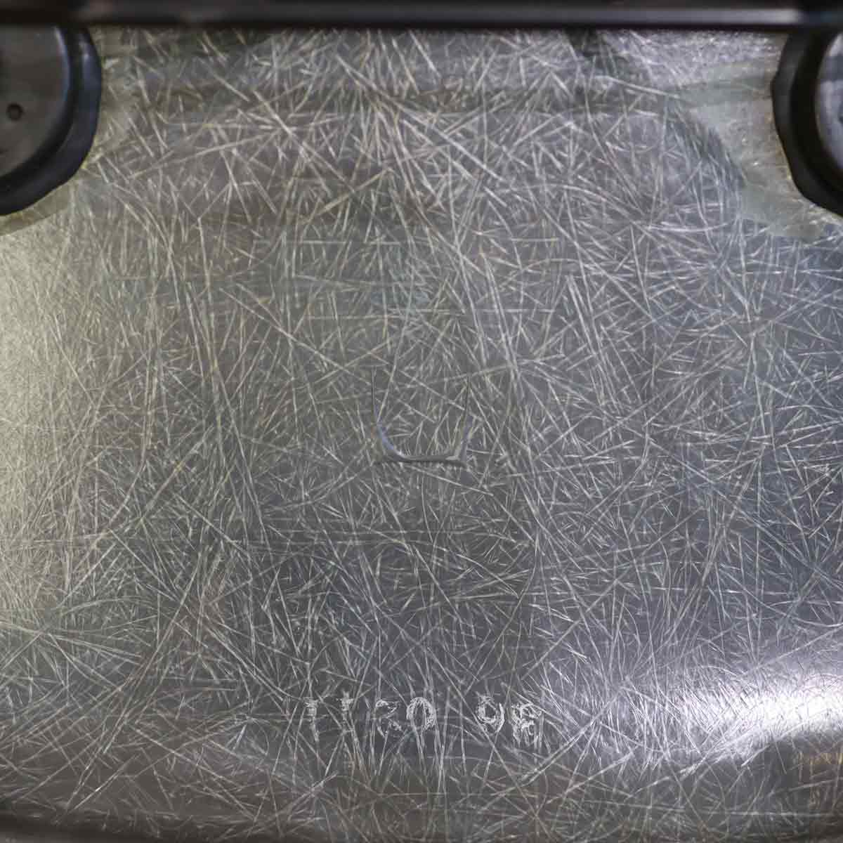 ハーマンミラー / Herman Miller サイドシェルチェア 2nd ロッカーベース チャールズ&レイ・イームズ  FRP ヴィンテージ