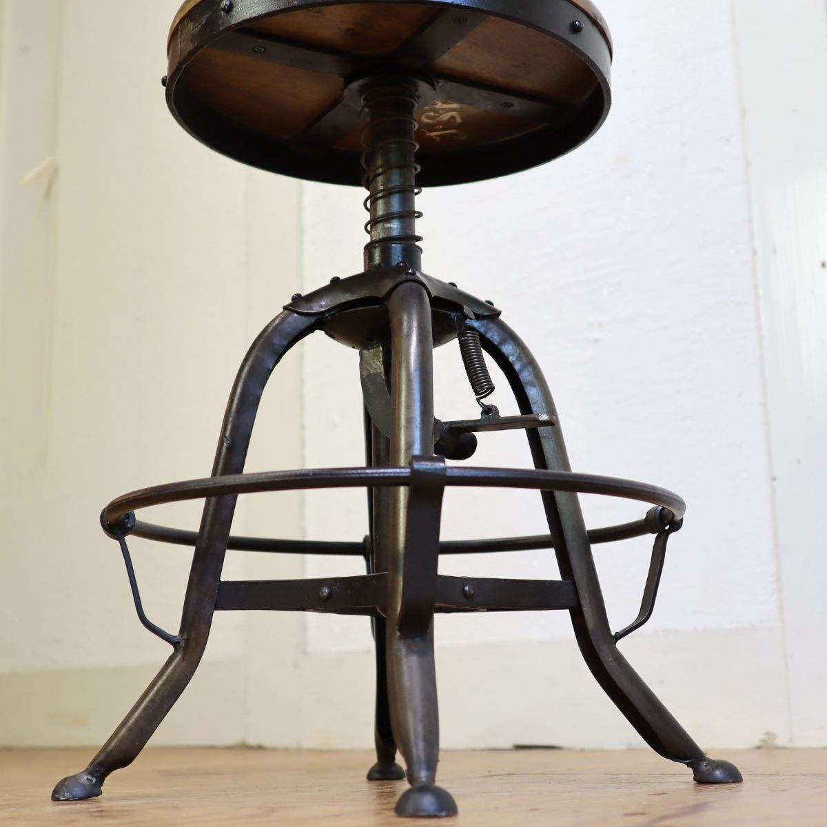 ジャーナルスタンダードファニチャー / journal standard Furniture スツール GUIDEL ATETIER STOOL 中古