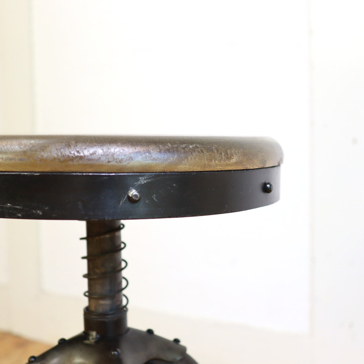 ジャーナルスタンダードファニチャー / journal standard Furniture スツール GUIDEL ATETIER STOOL 中古