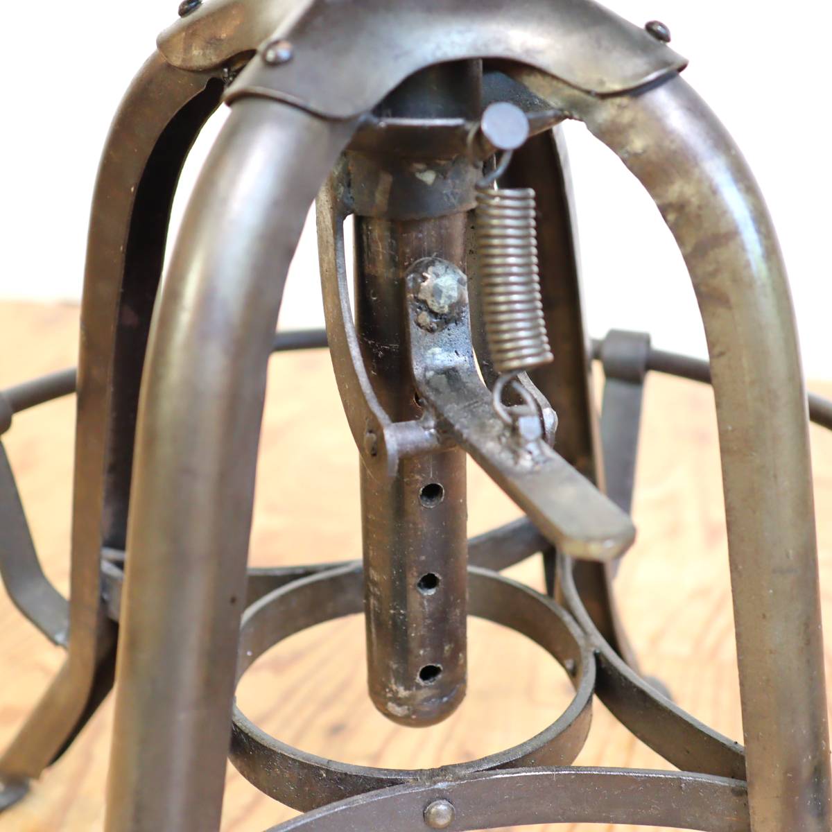 ジャーナルスタンダードファニチャー / journal standard Furniture スツール GUIDEL ATETIER STOOL 中古