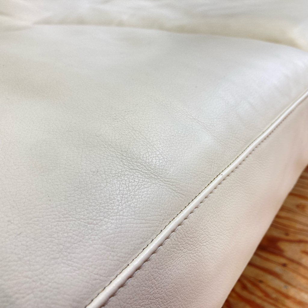 ポルトローナ・フラウ / Poltrona Frau ESKILO ソファ 2人掛け 本革 中古