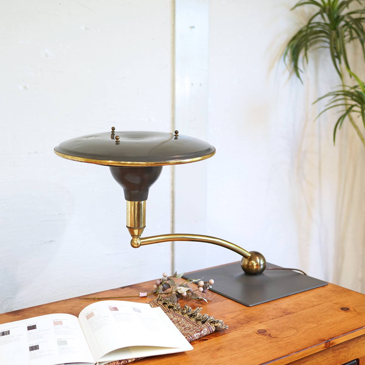 The Sight Light Corporation デスクランプ ポータブルランプ アメリカ ヴィンテージ