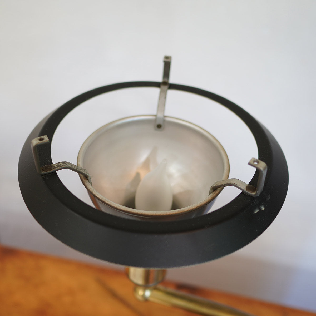 The Sight Light Corporation デスクランプ ポータブルランプ アメリカ ヴィンテージ