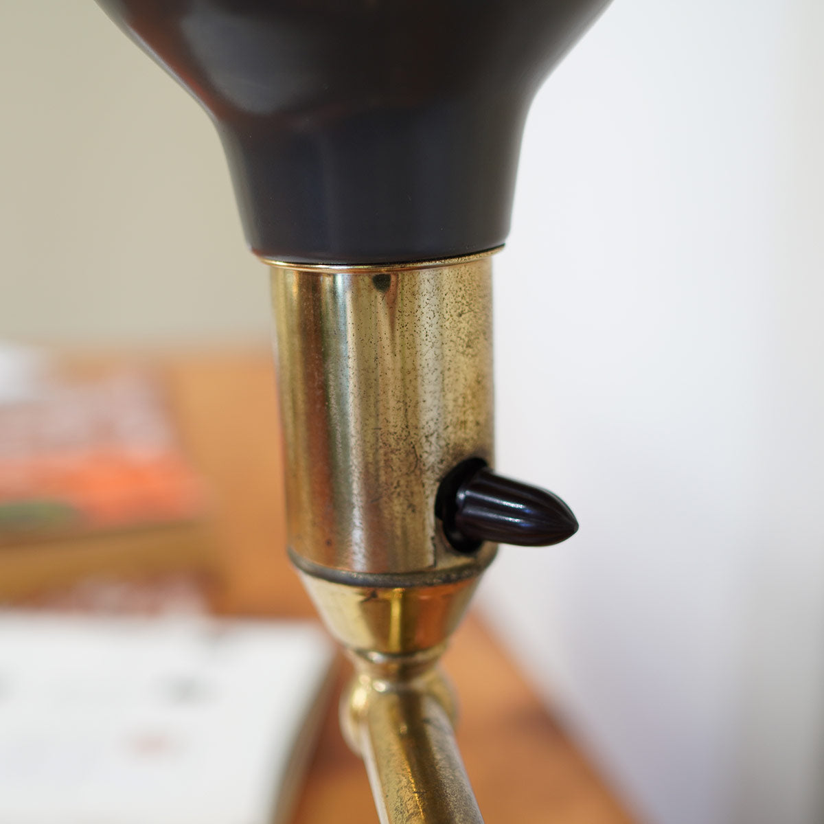 The Sight Light Corporation デスクランプ ポータブルランプ アメリカ ヴィンテージ