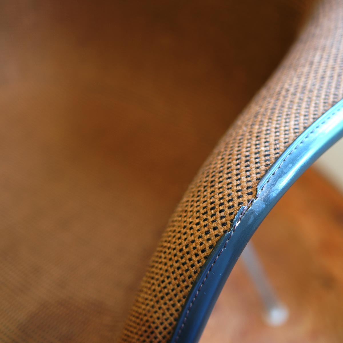 ハーマンミラー / Herman Miller アームシェルチェア 3rd Hベース チャールズ&レイ・イームズ FRP ヴィンテージ