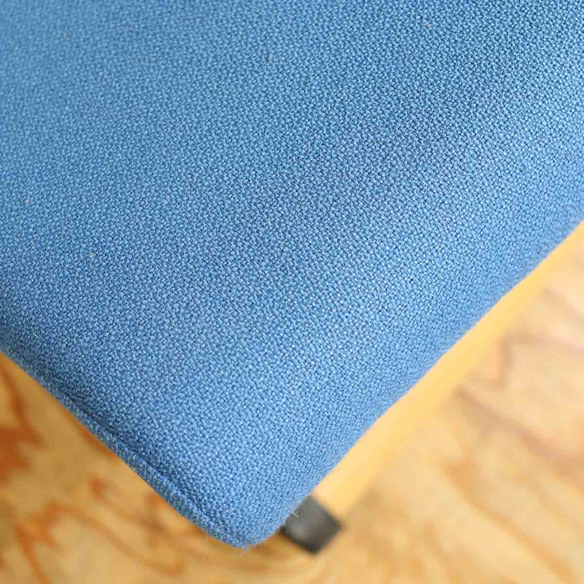 ヴァリエール / VARIER バランスチェア マルチ・バランス / MULTI ブルー ジュニアアタッチメント付 ピーター・オプスヴィック ストッケ 中古