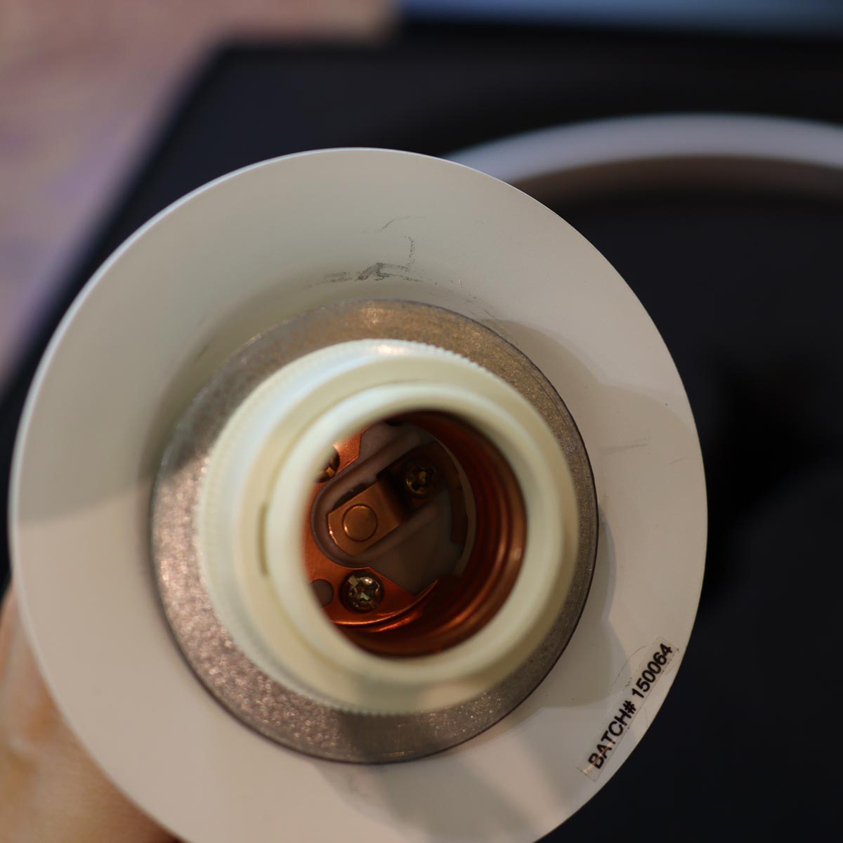 ウメイ / UMAGE クラヴァダイン / Clava Dine ペンダントライト 1灯【1】 ホワイト / matt white 照明 北欧デンマーク 中古