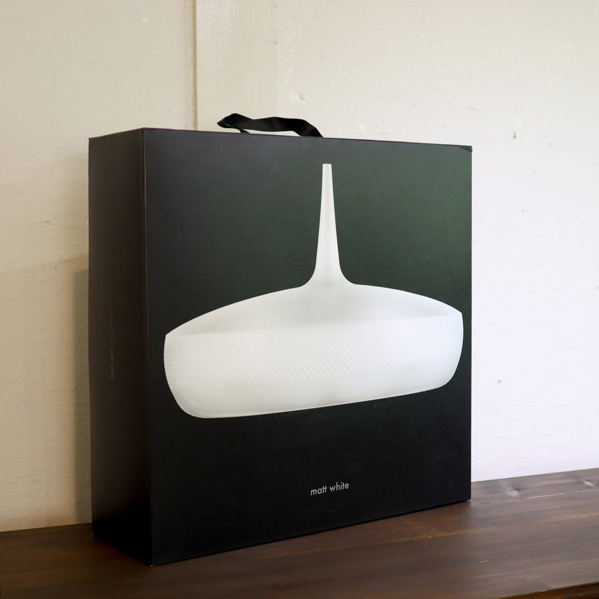 ウメイ / UMAGE クラヴァダイン / Clava Dine ペンダントライト 1灯【1】 ホワイト / matt white 照明 北欧デンマーク 中古