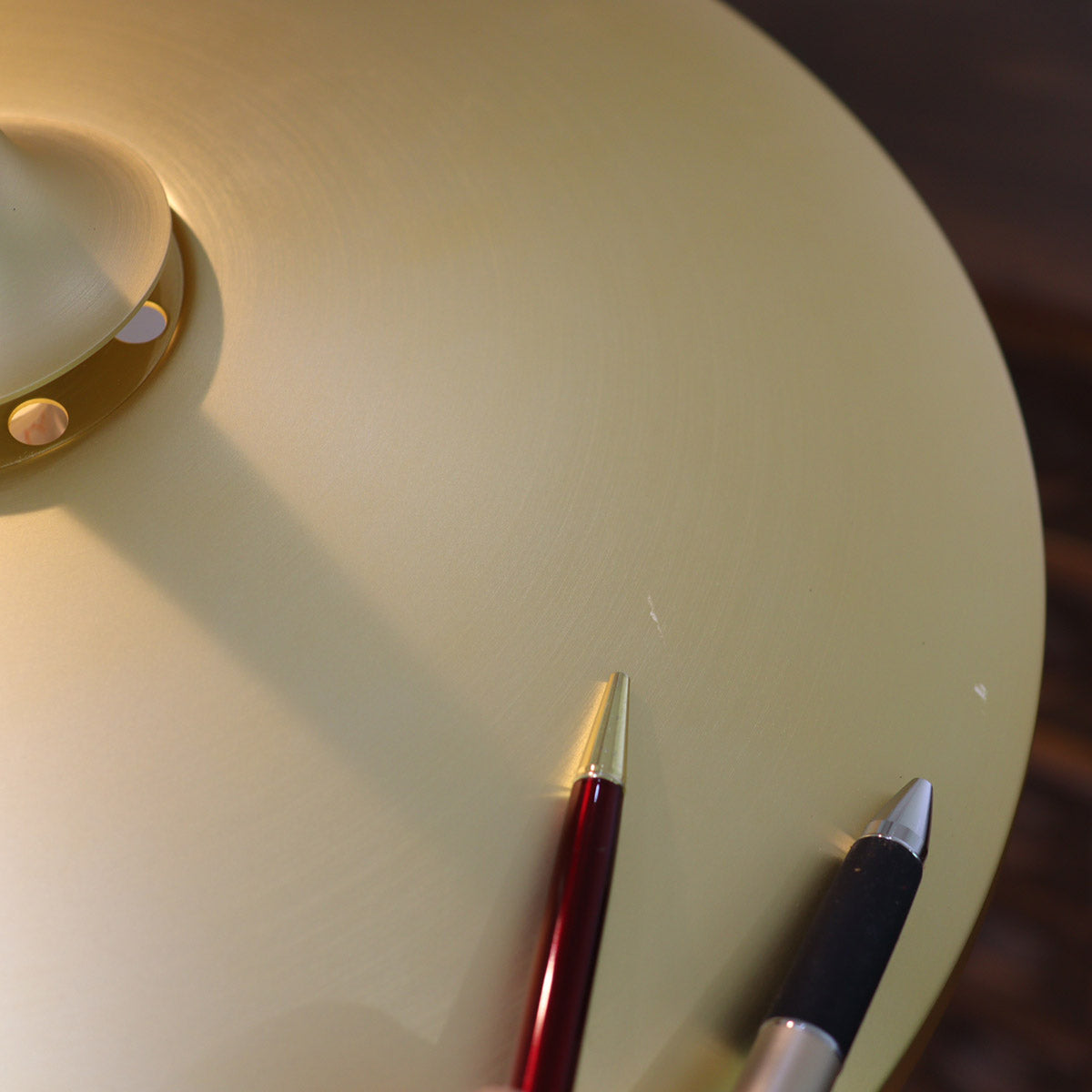 ウメイ / UMAGE クラヴァダイン / Clava Dine ペンダントライト 1灯【3】 ゴールド / brushed brass 照明 北欧デンマーク 中古