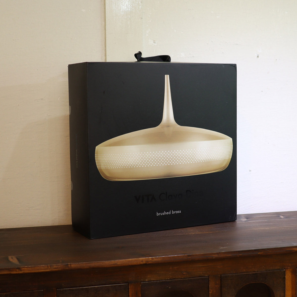 ウメイ / UMAGE クラヴァダイン / Clava Dine ペンダントライト 1灯【3】 ゴールド / brushed brass 照明 北欧デンマーク 中古