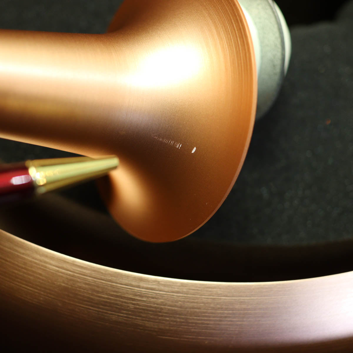 ウメイ / UMAGE クラヴァダイン / Clava Dine ペンダントライト 1灯【4】コッパー / brushed copper 照明 北欧デンマーク 中古