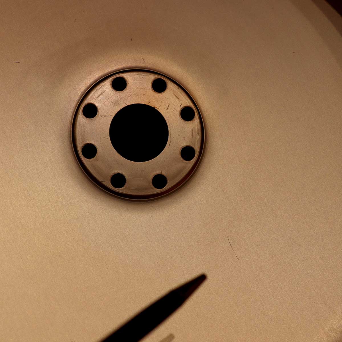 ウメイ / UMAGE クラヴァダイン / Clava Dine ペンダントライト 1灯【4】コッパー / brushed copper 照明 北欧デンマーク 中古