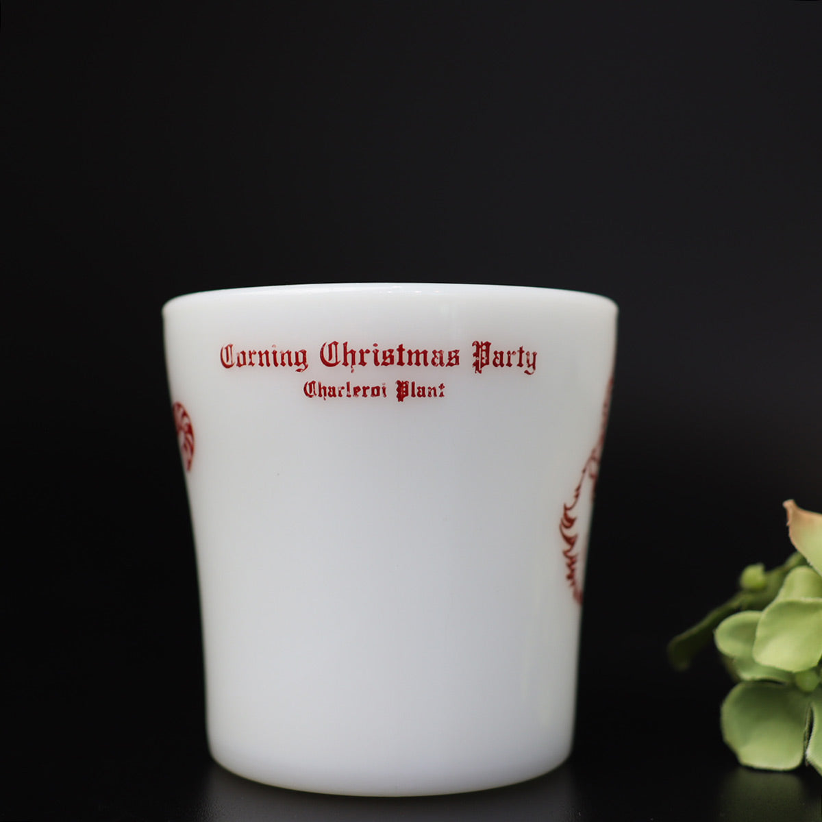 コーニング / Corning パイレックス / PYREX クリスマスパーティー マグ ヴィンテージ