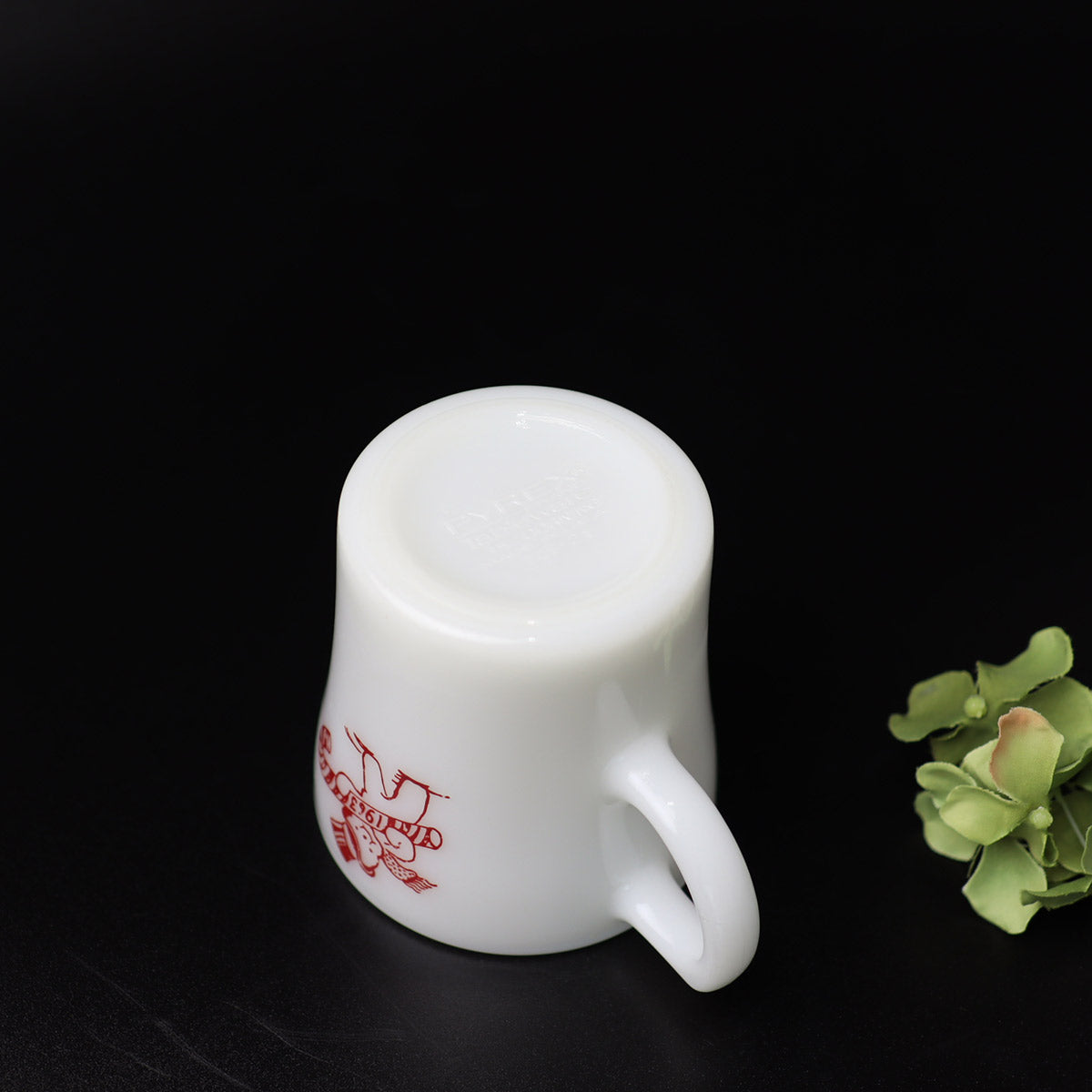 コーニング / Corning パイレックス / PYREX クリスマスパーティー マグ ヴィンテージ