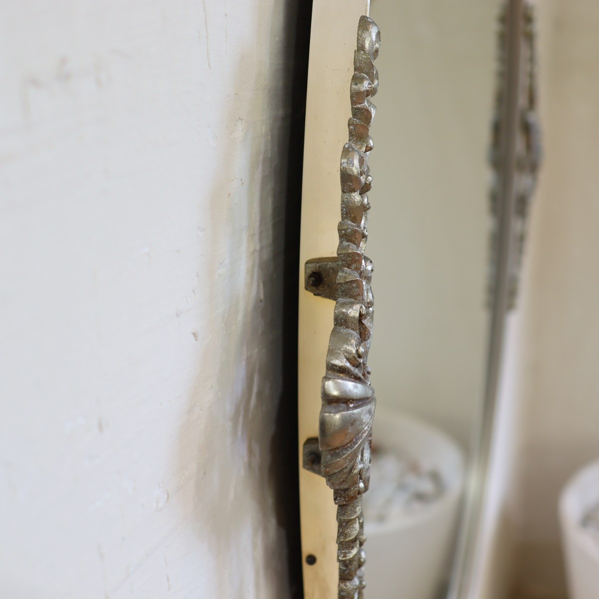 クラシカル ウォールミラー ヴィンテージ