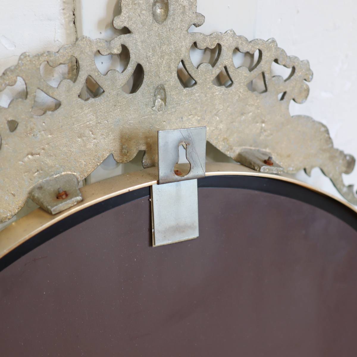 クラシカル ウォールミラー ヴィンテージ