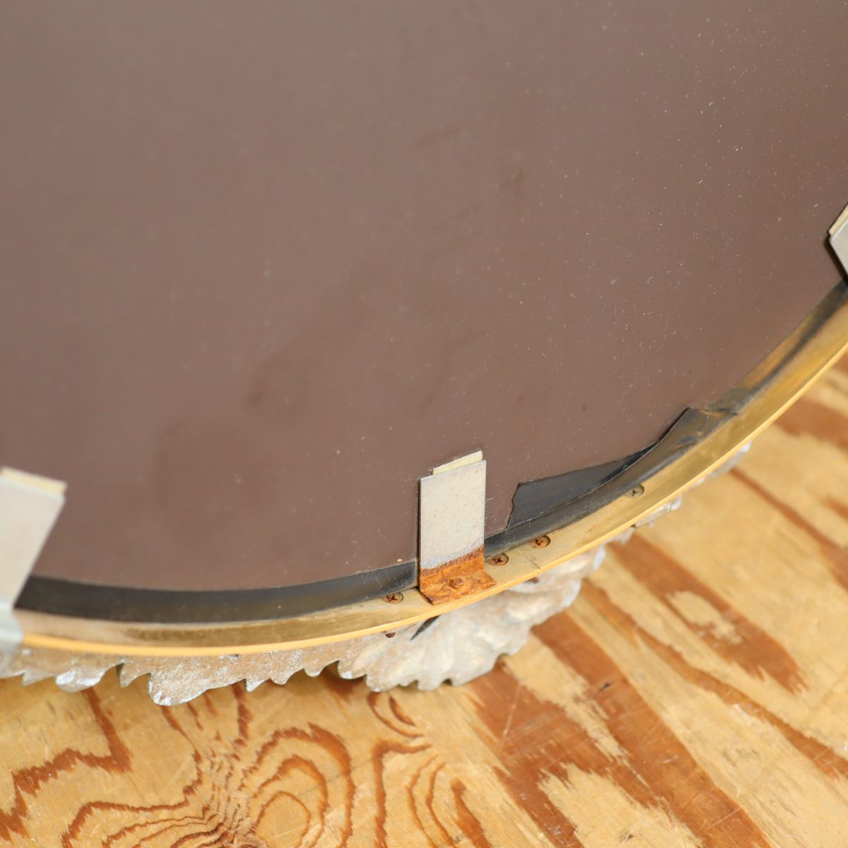 クラシカル ウォールミラー ヴィンテージ