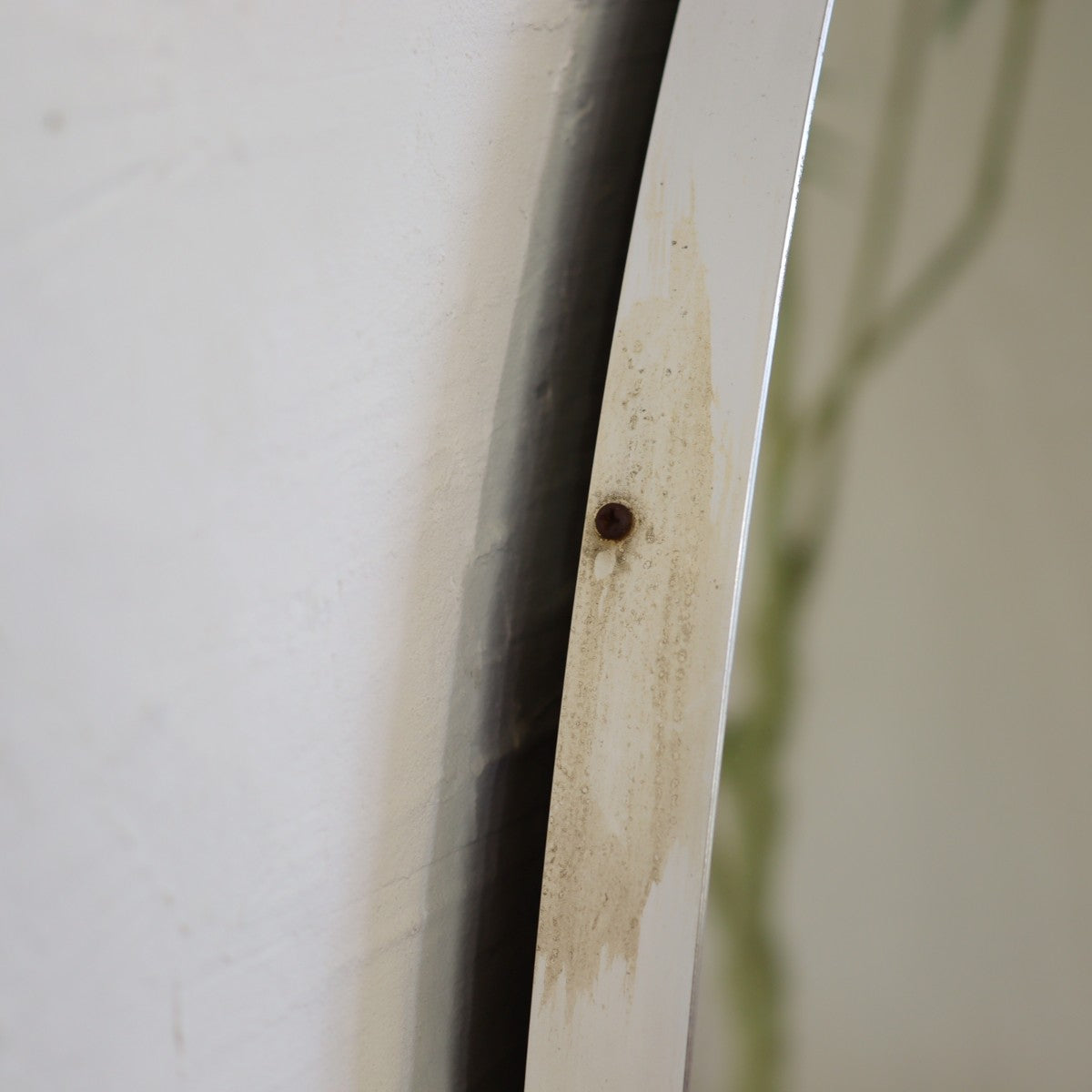 クラシカル ウォールミラー ヴィンテージ