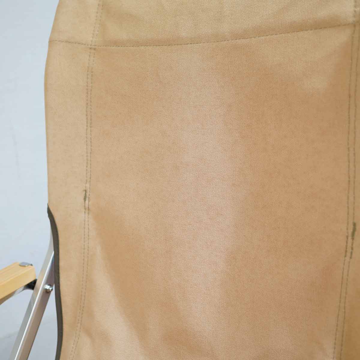 スノーピーク / snow peak ローチェア30 カーキ 折りたたみチェア 収納ケース付 LV-090KH 中古