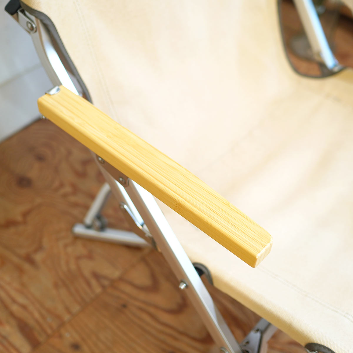 スノーピーク / snow peak ローチェア30 カーキ 折りたたみチェア 収納ケース付 LV-090KH 中古