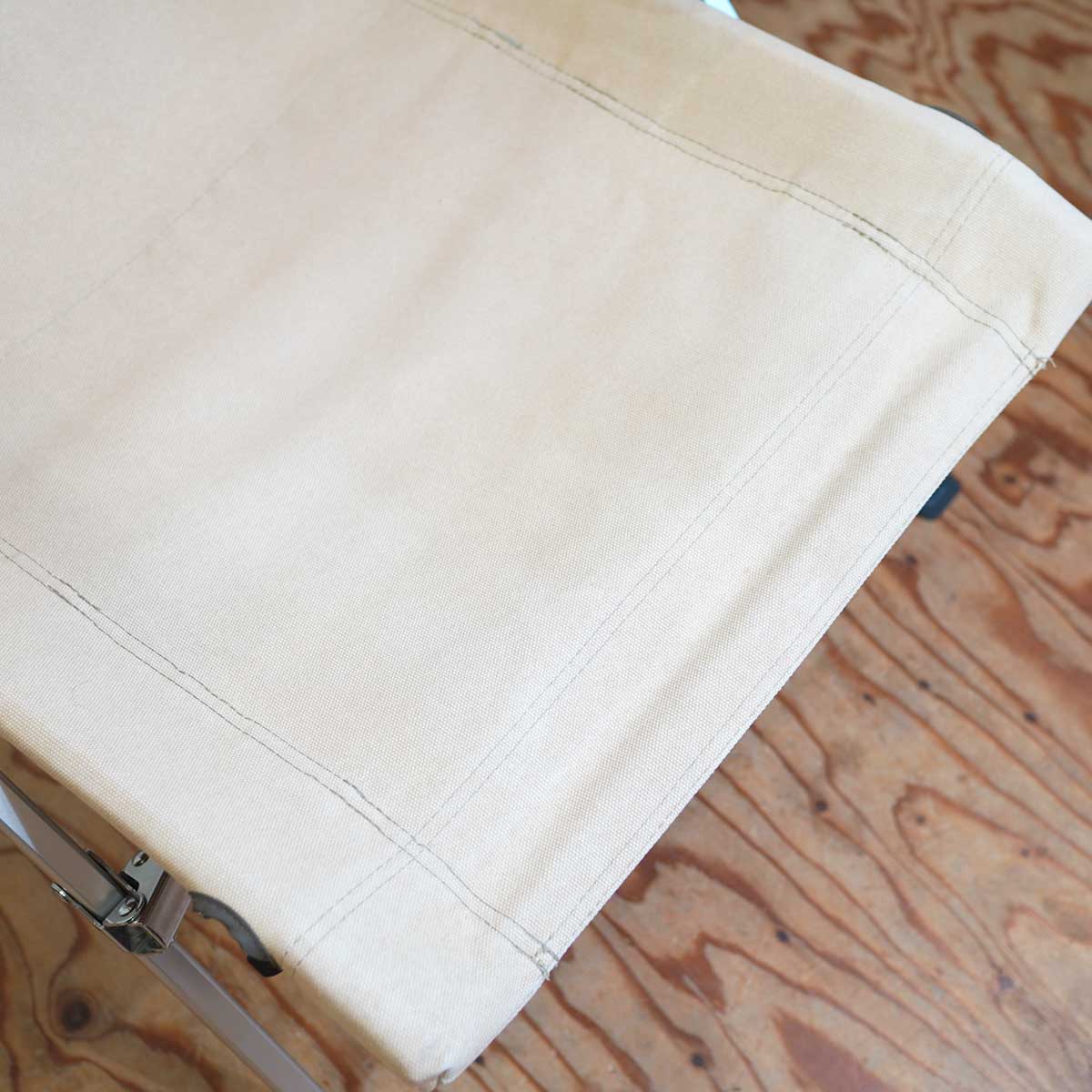 スノーピーク / snow peak ローチェア30 カーキ 折りたたみチェア 収納ケース付 LV-090KH 中古