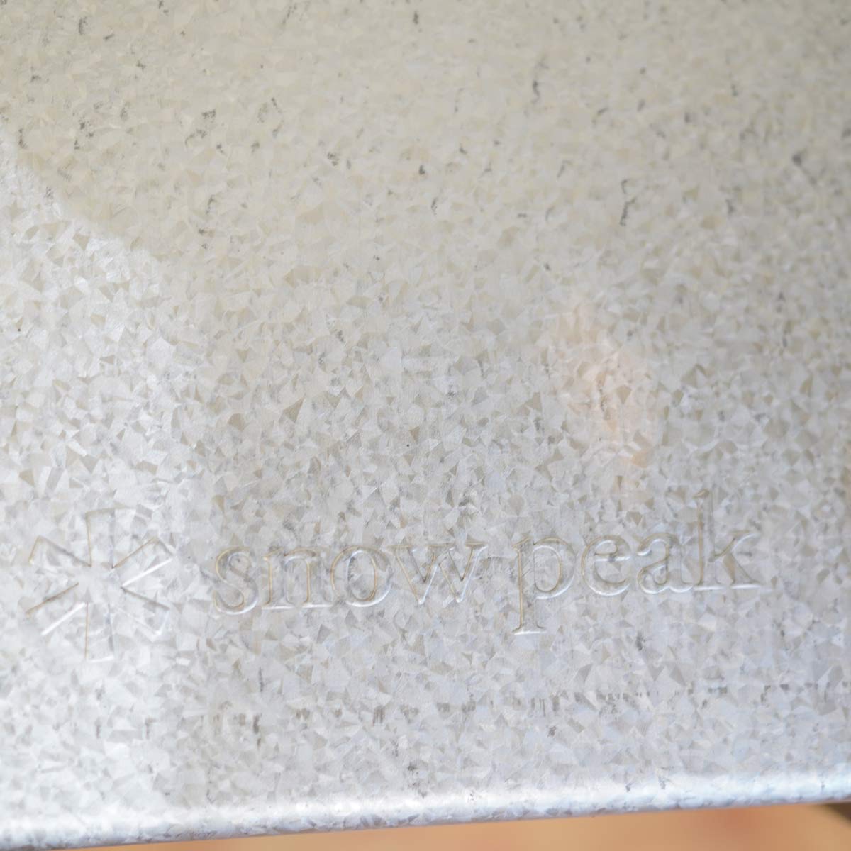 スノーピーク / snow peak シェルフコンテナ 25 UG-025G 中古