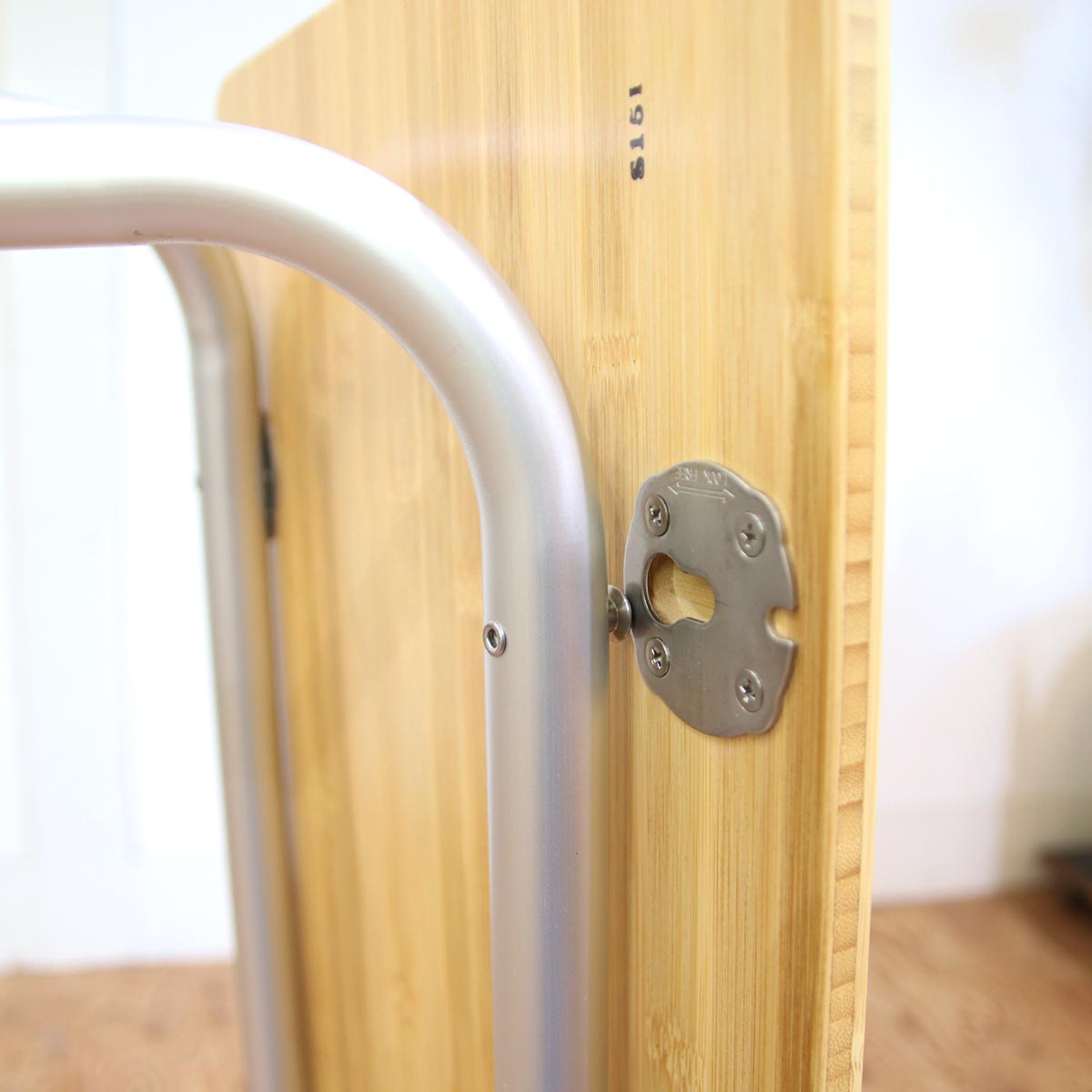 スノーピーク / snow peak フォールディング シェルフ 竹 ベンチ アウトドア 折りたたみ 【1】 中古