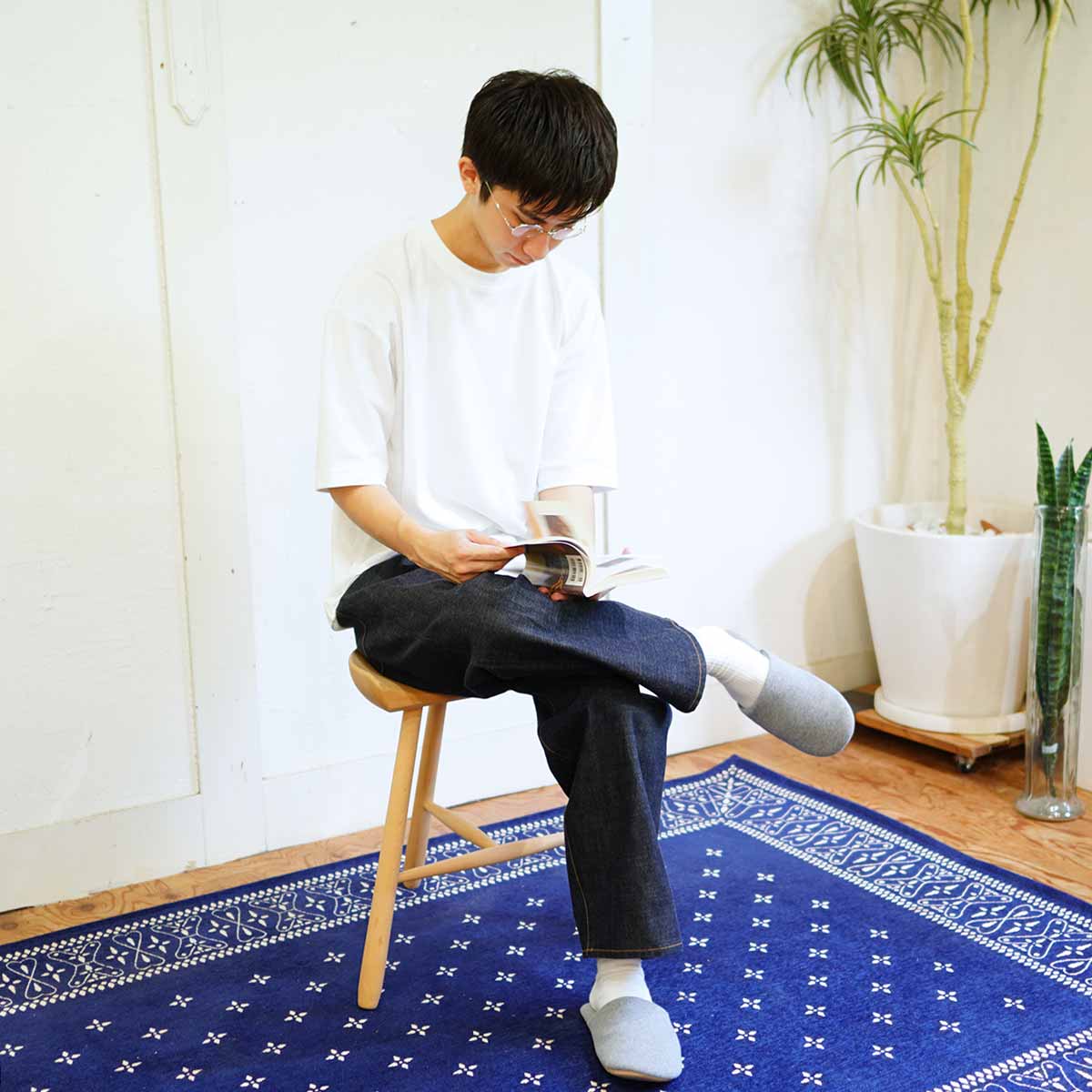 HB MADE IN DENMARK シューメーカーチェア NO.49 ビーチ ヴィンテージ