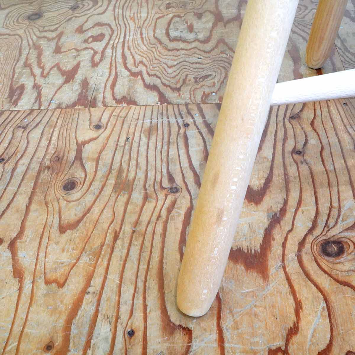 HB MADE IN DENMARK シューメーカーチェア NO.49 ビーチ ヴィンテージ