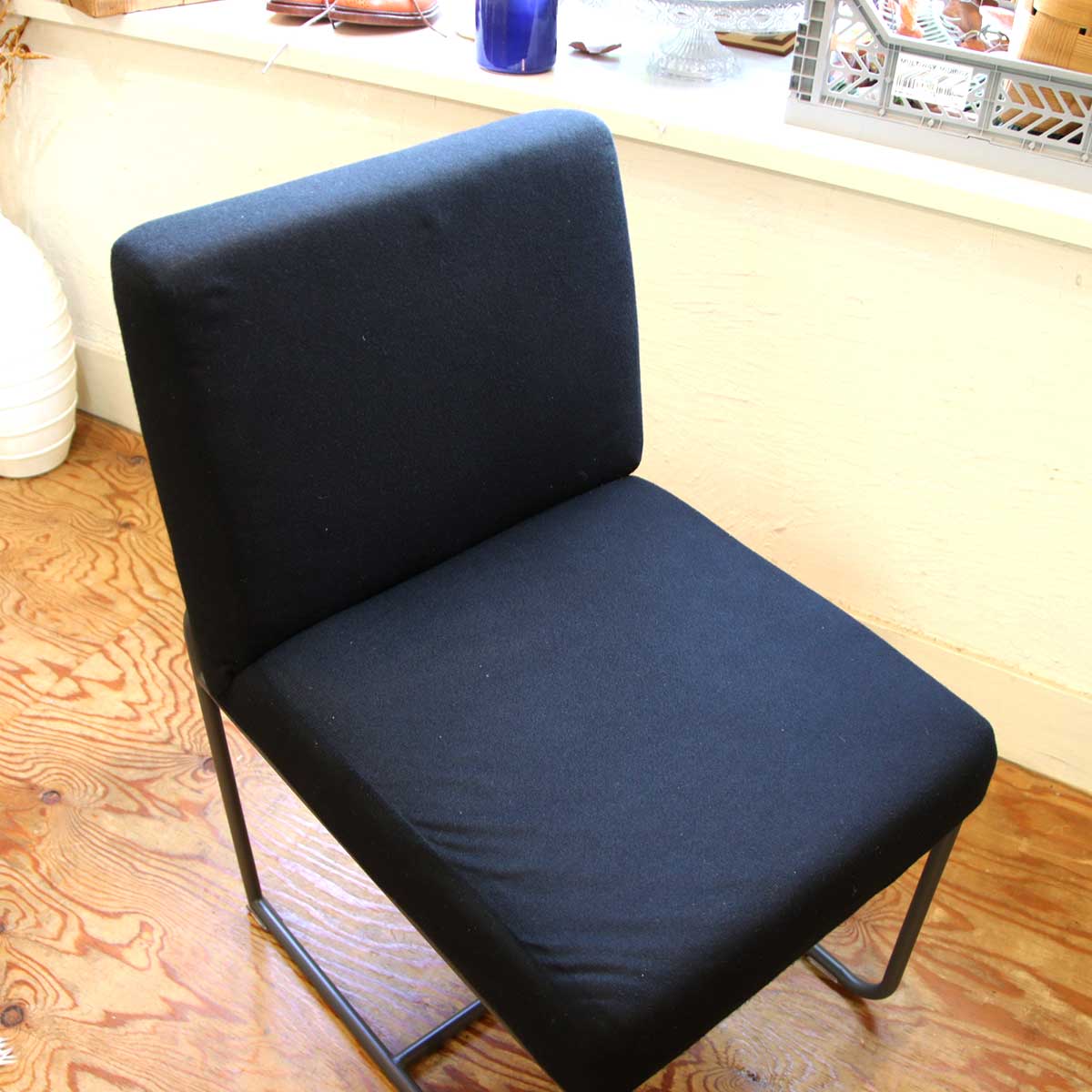 アクタス / ACTUS オウンS / OWN-S ダイニングチェア スチールレッグ 中古