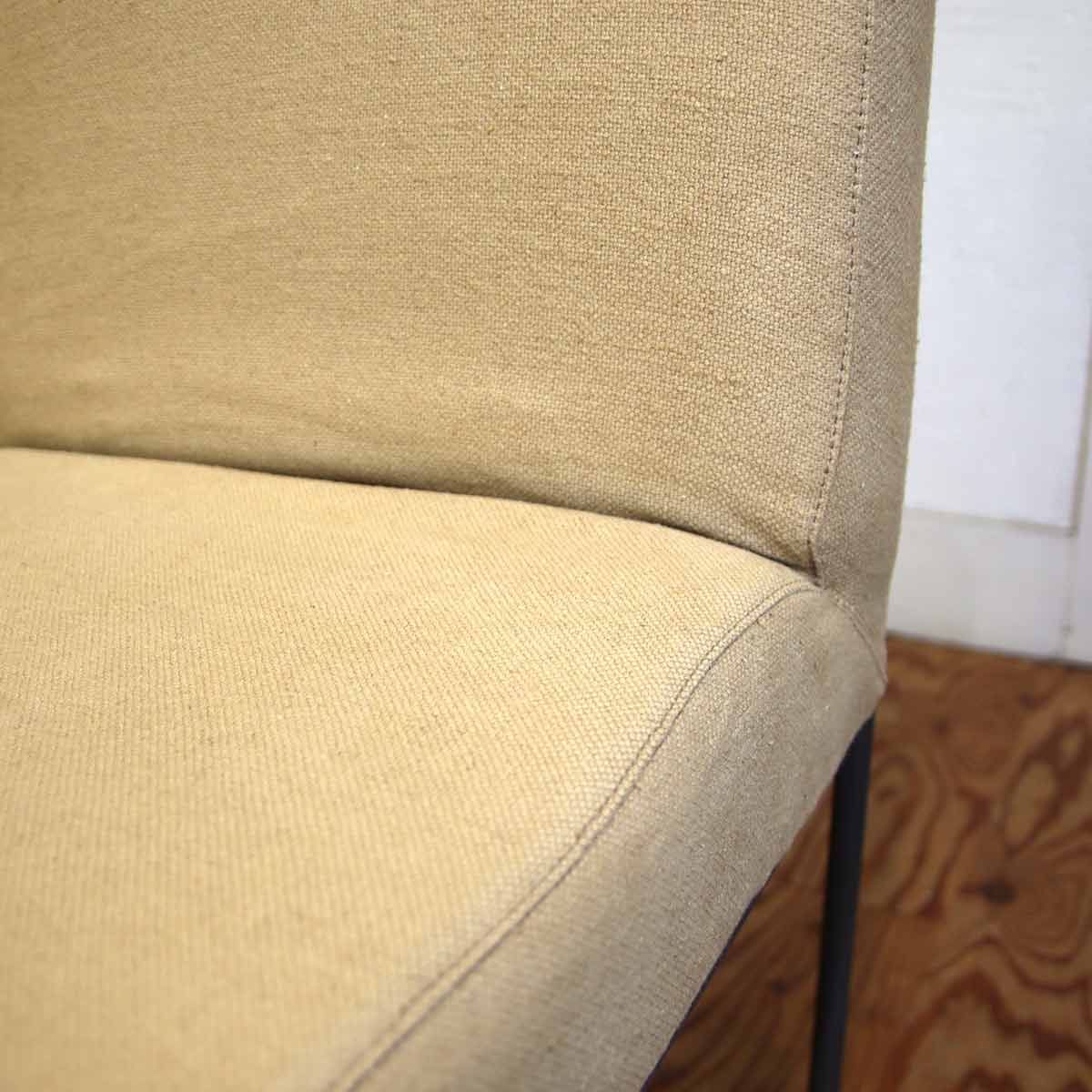 アクタス / ACTUS オウンS / OWN-S ダイニングチェア スチールレッグ 中古