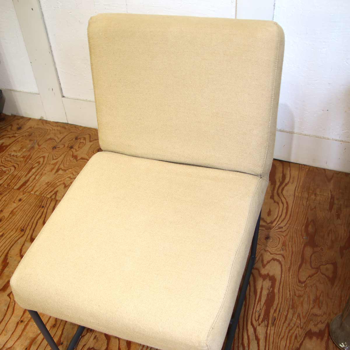 アクタス / ACTUS オウンS / OWN-S ダイニングチェア スチールレッグ 中古