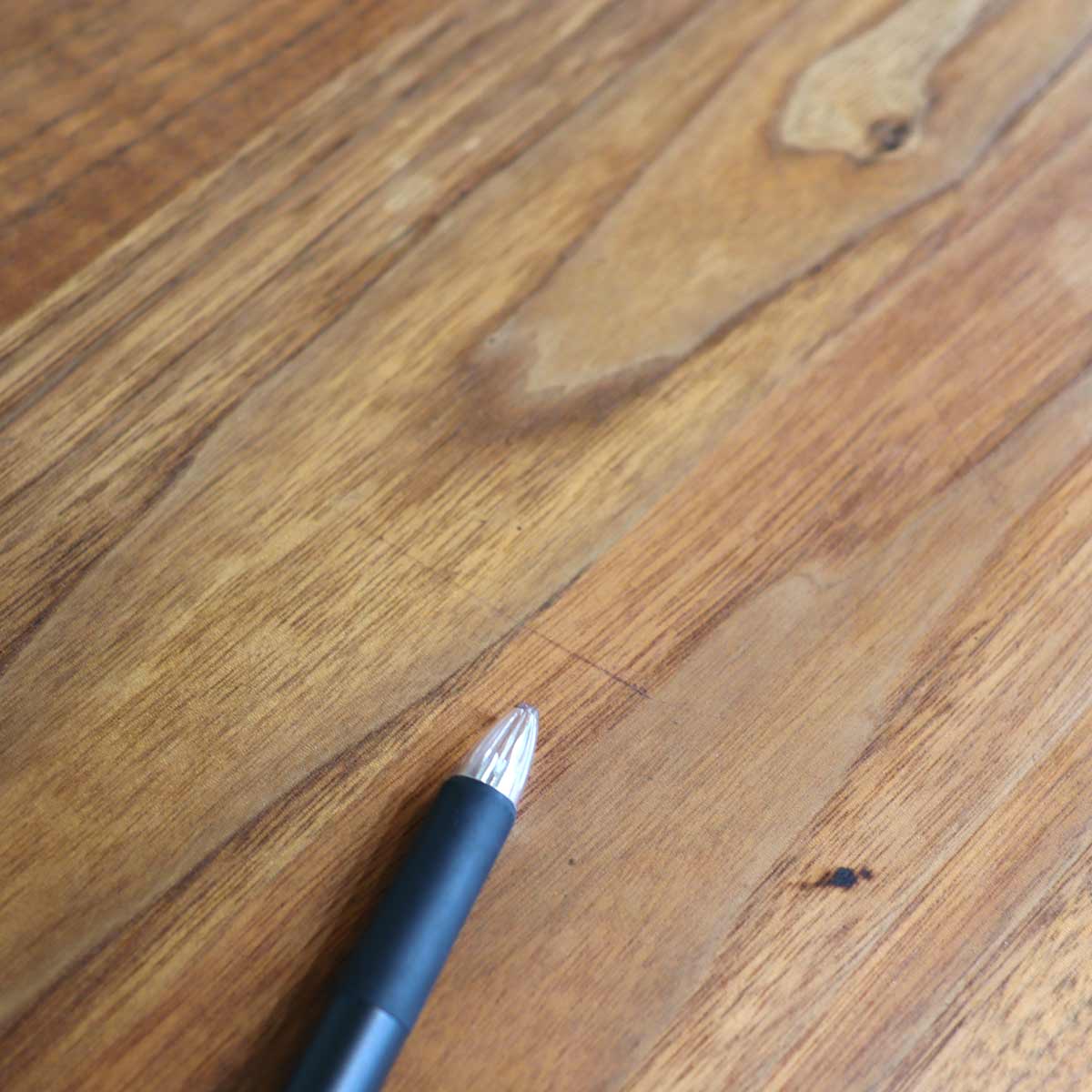 グリニッチ オリジナル ファニチャー  / greeniche original furniture カフェテーブル ダイニング ウォールナット無垢 中古